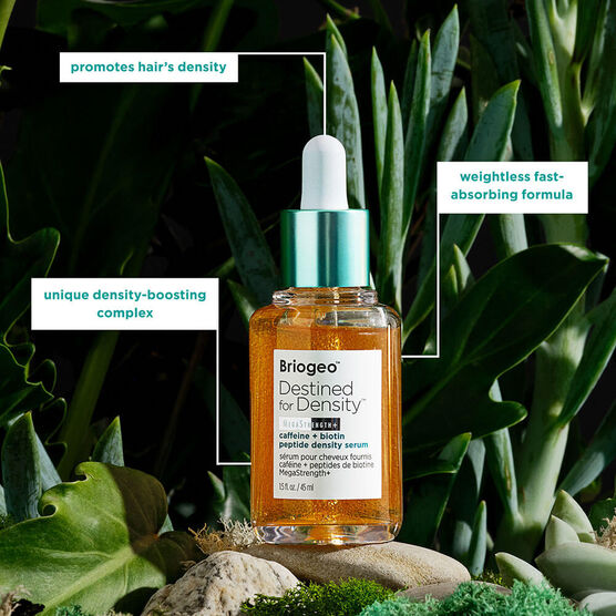 DESTINED FOR DENSITY MEGASTRENGTH SERUM